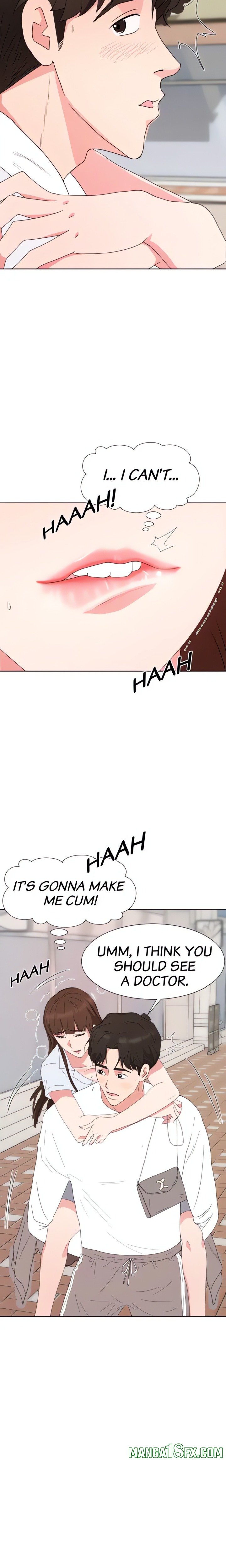 Her Obedient Toy - Chapter 2 Page 9