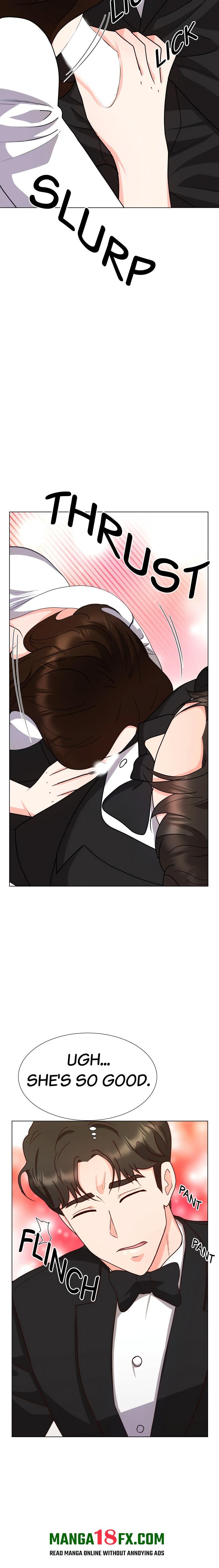 Her Obedient Toy - Chapter 20 Page 11