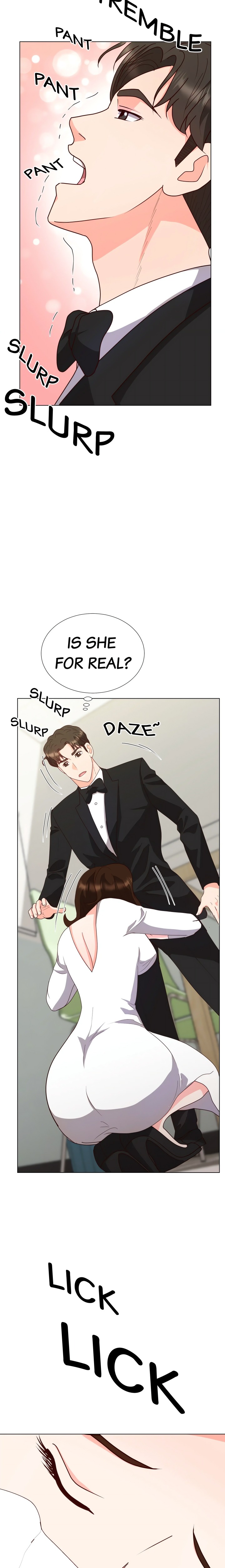 Her Obedient Toy - Chapter 20 Page 14