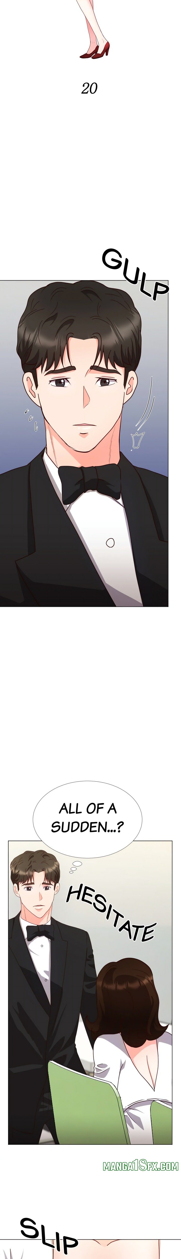 Her Obedient Toy - Chapter 20 Page 2