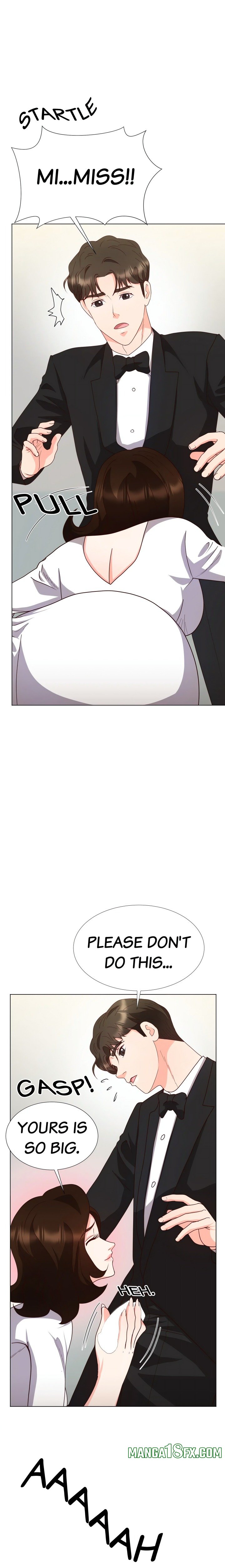 Her Obedient Toy - Chapter 20 Page 9