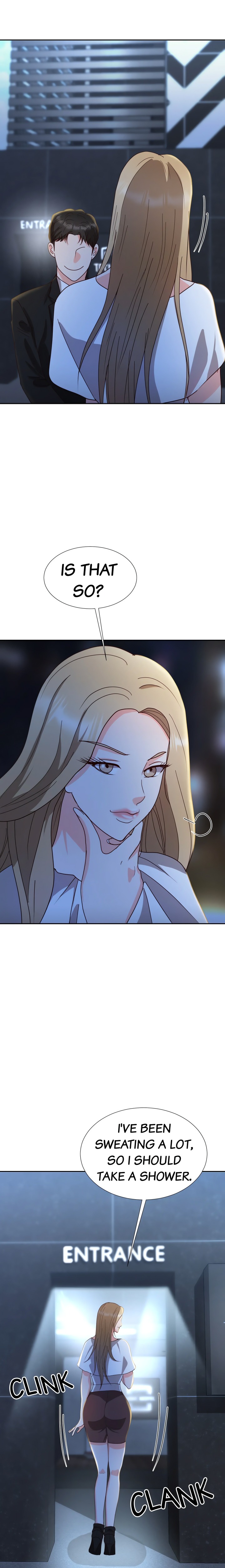 Her Obedient Toy - Chapter 21 Page 16