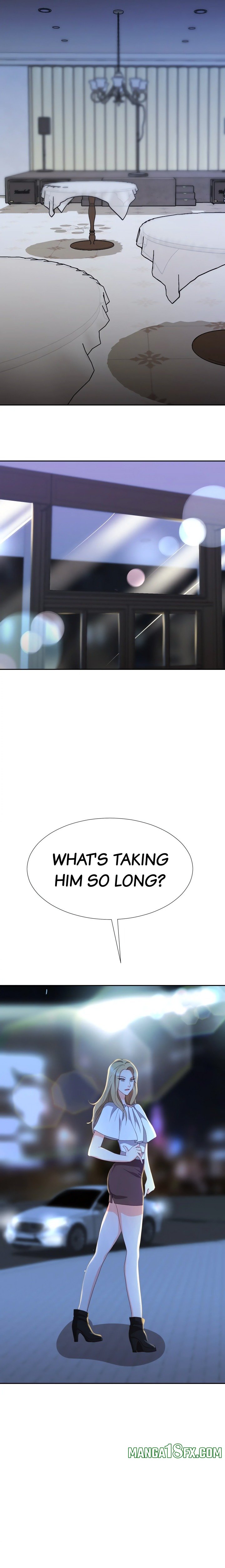 Her Obedient Toy - Chapter 21 Page 5