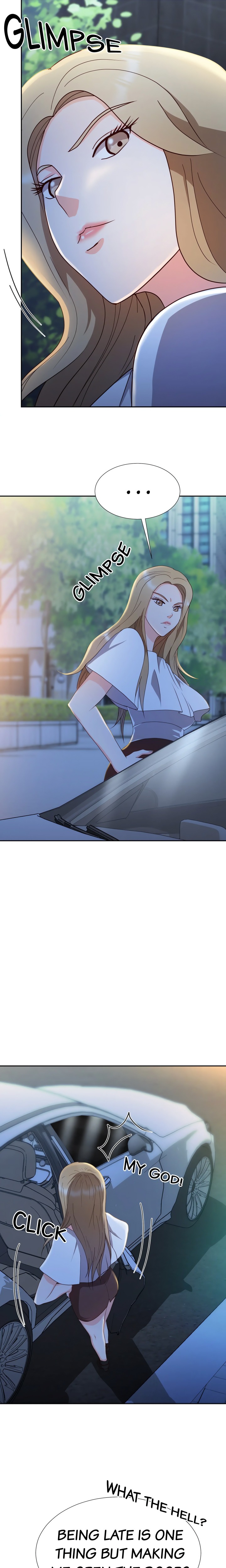 Her Obedient Toy - Chapter 21 Page 7