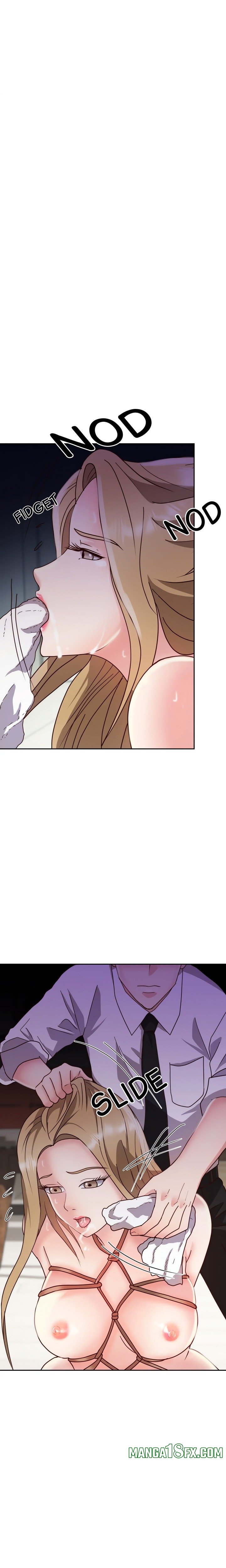 Her Obedient Toy - Chapter 22 Page 7