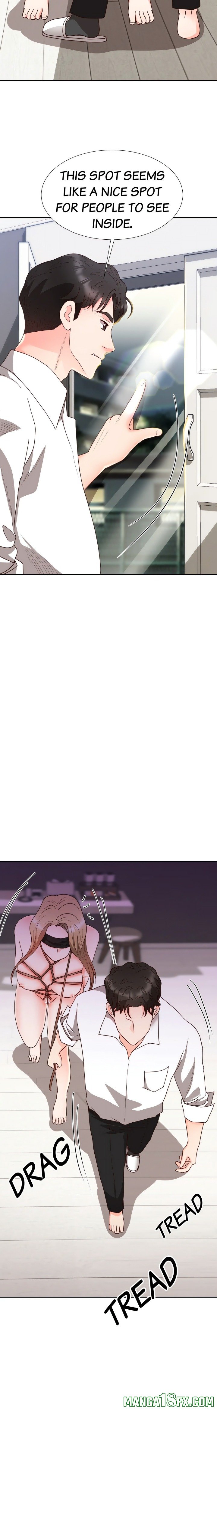 Her Obedient Toy - Chapter 23 Page 15