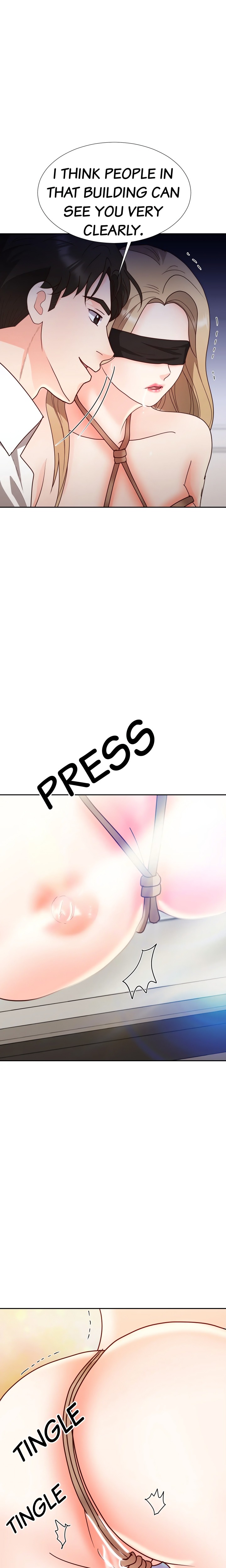 Her Obedient Toy - Chapter 23 Page 17