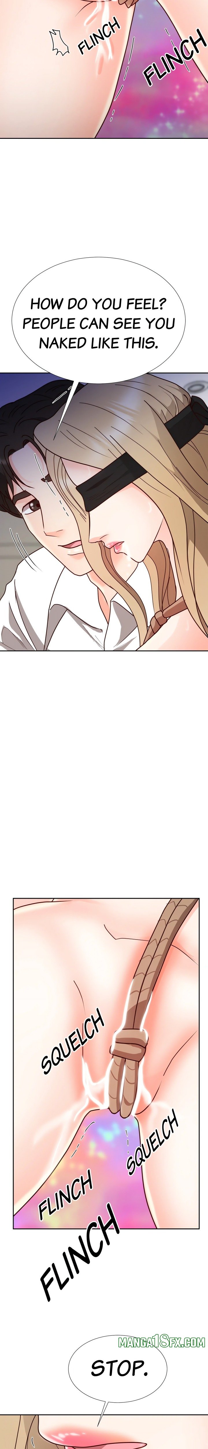 Her Obedient Toy - Chapter 23 Page 18