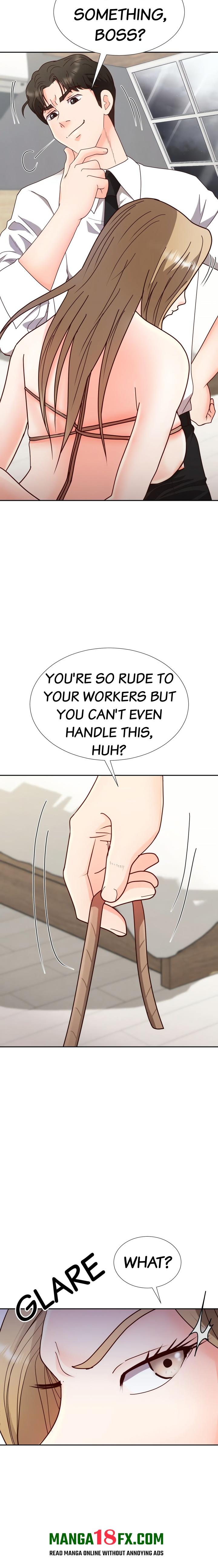 Her Obedient Toy - Chapter 23 Page 2