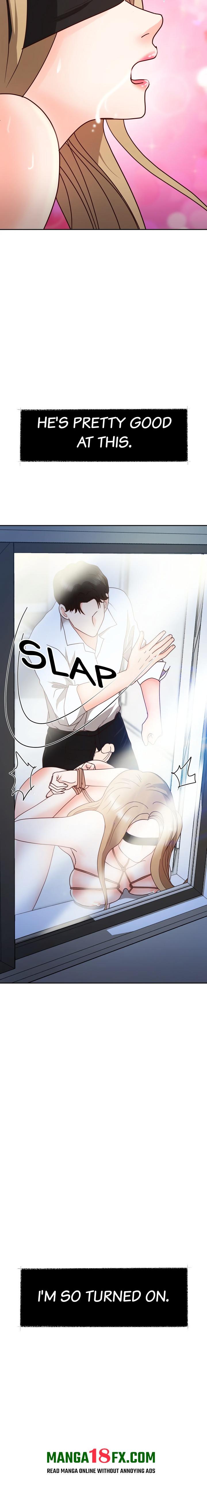 Her Obedient Toy - Chapter 23 Page 22