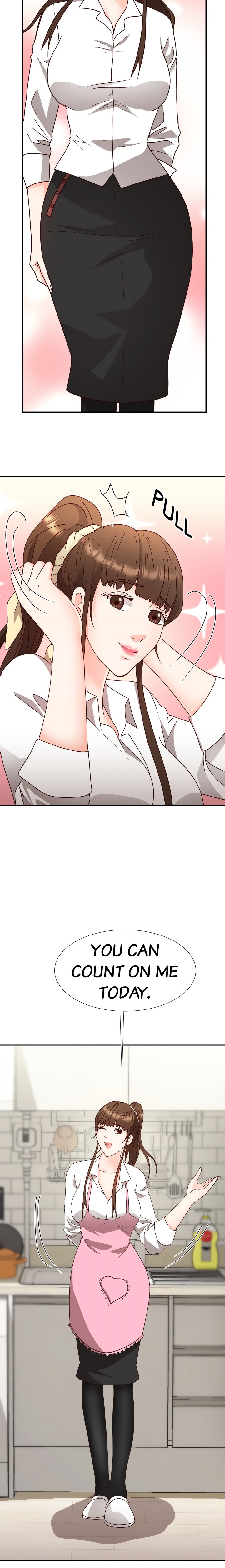 Her Obedient Toy - Chapter 25 Page 19