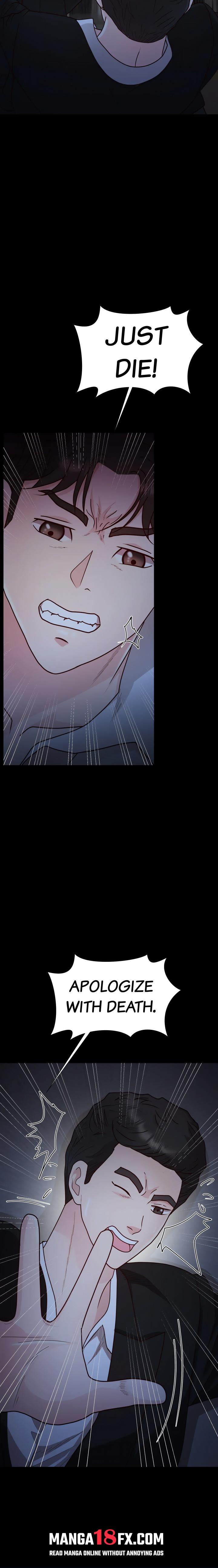 Her Obedient Toy - Chapter 25 Page 6