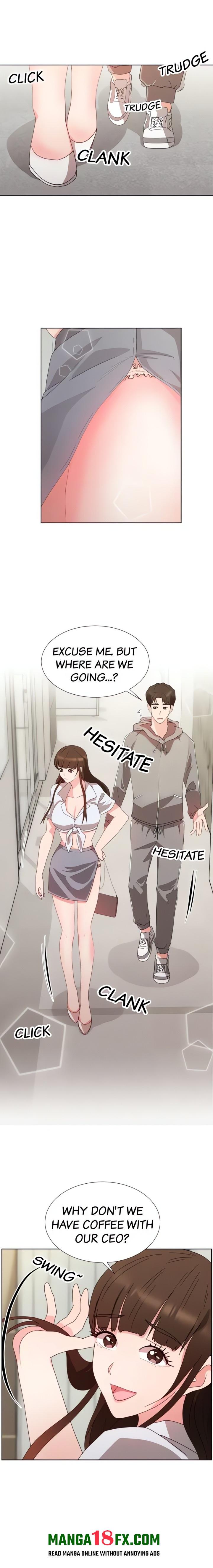 Her Obedient Toy - Chapter 3 Page 1