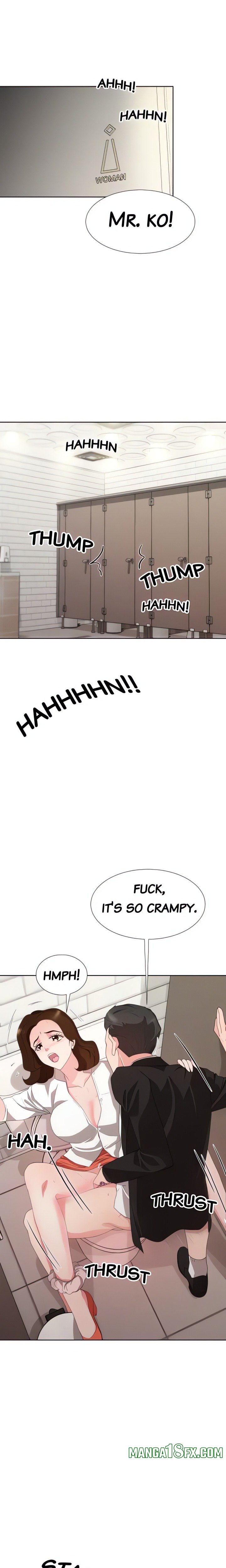 Her Obedient Toy - Chapter 3 Page 4