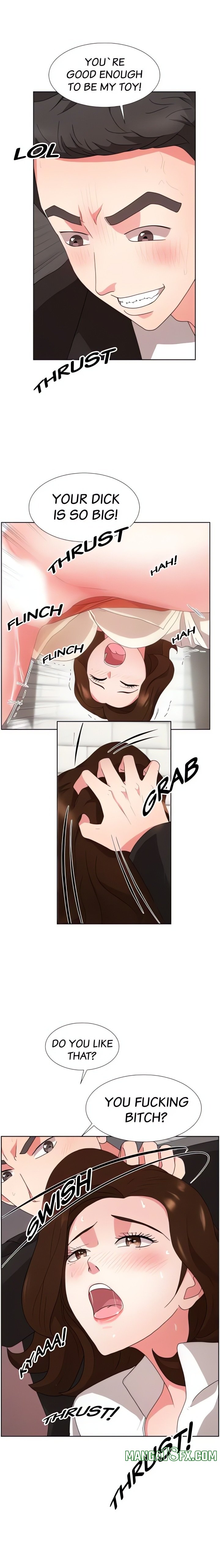 Her Obedient Toy - Chapter 3 Page 7