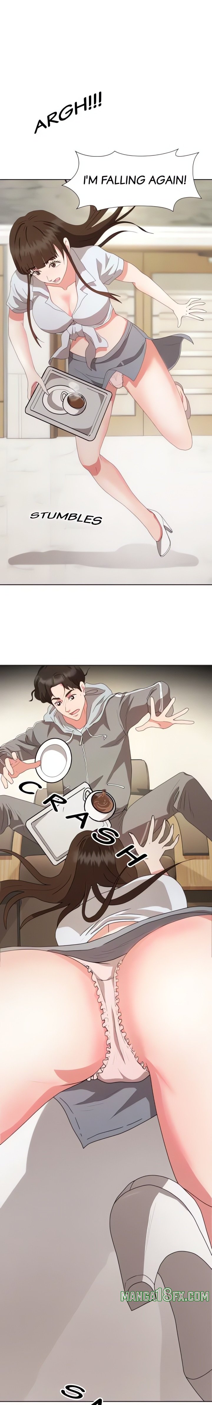 Her Obedient Toy - Chapter 4 Page 11