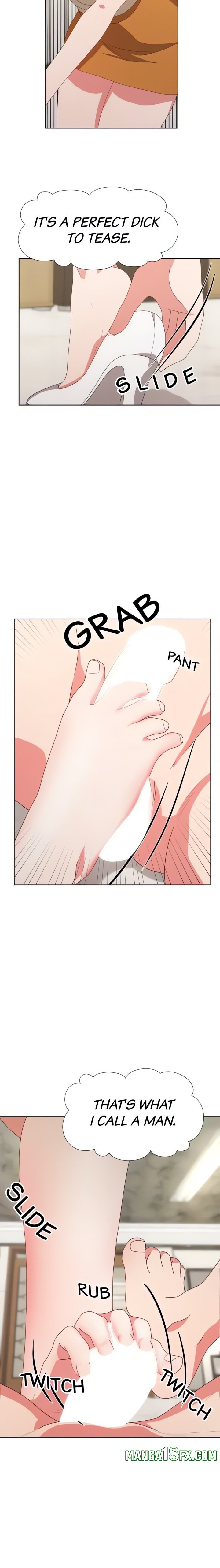 Her Obedient Toy - Chapter 4 Page 15