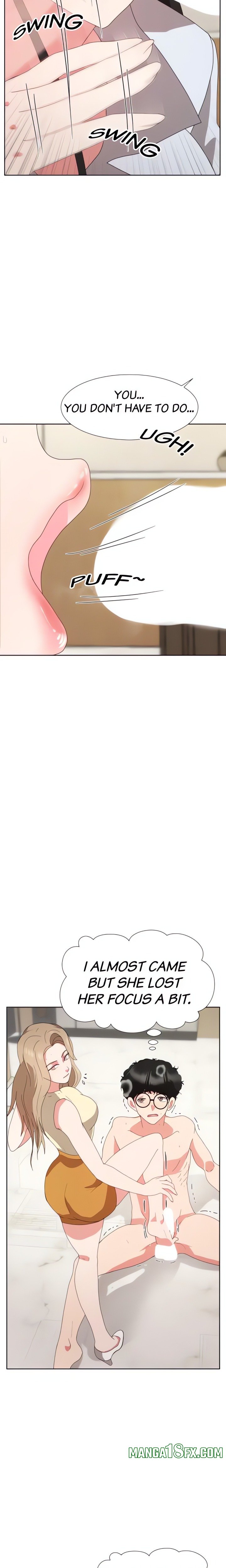 Her Obedient Toy - Chapter 4 Page 17