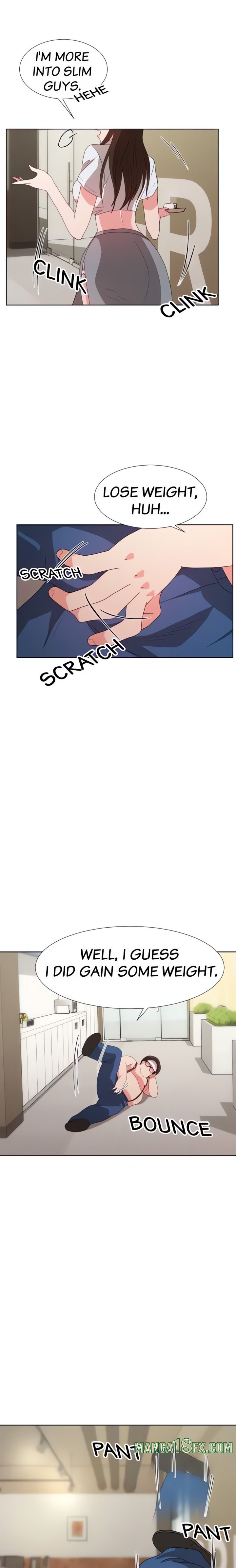 Her Obedient Toy - Chapter 4 Page 5