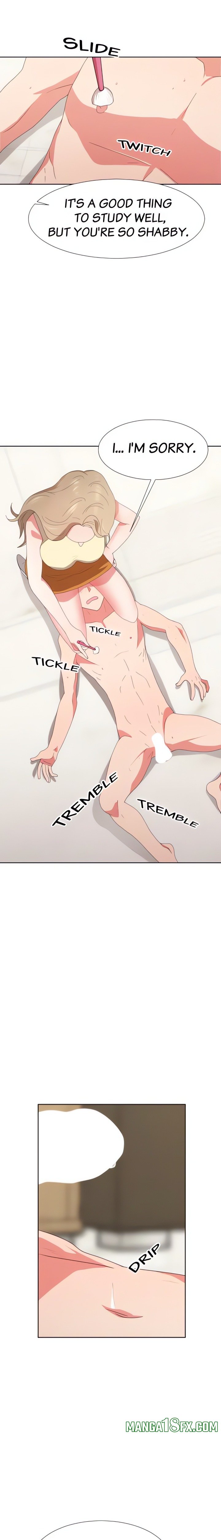 Her Obedient Toy - Chapter 4 Page 7