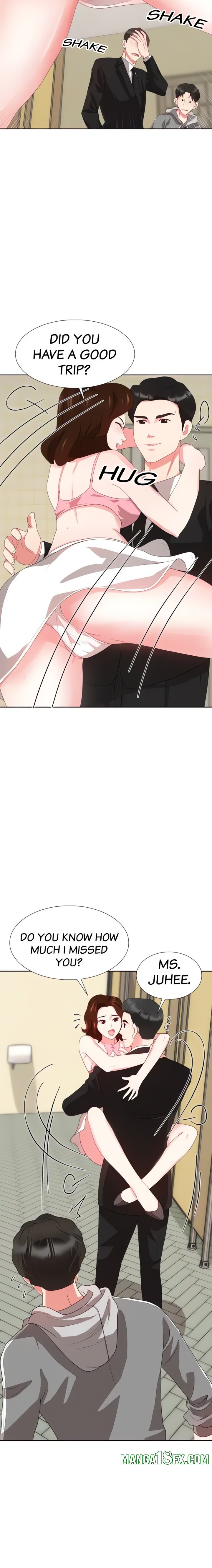 Her Obedient Toy - Chapter 5 Page 11