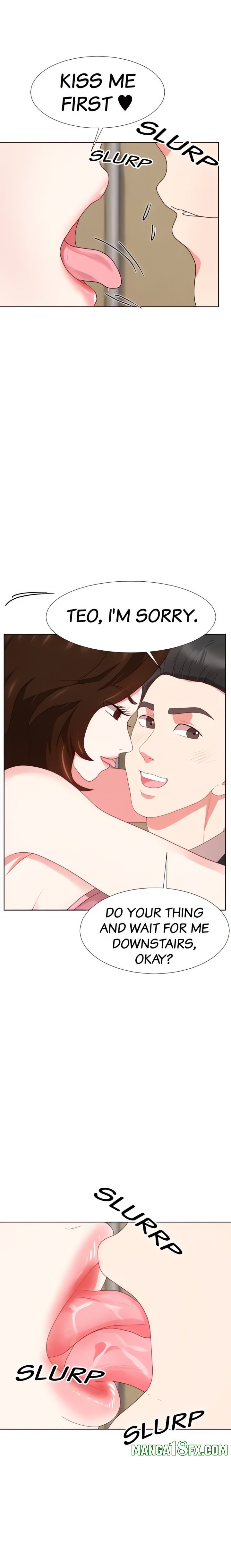 Her Obedient Toy - Chapter 5 Page 12