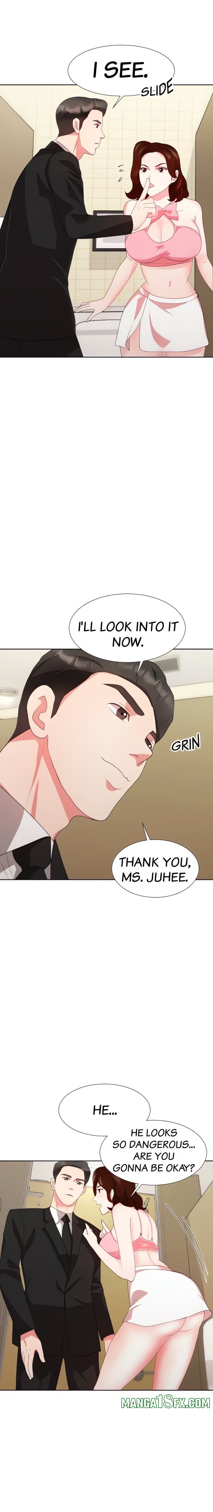 Her Obedient Toy - Chapter 5 Page 18