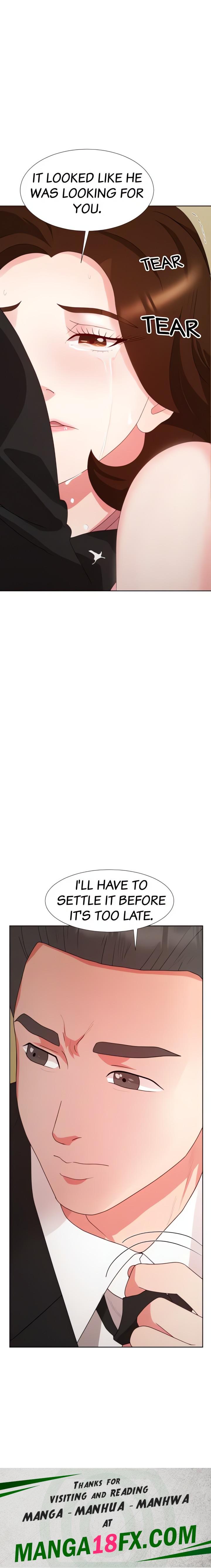 Her Obedient Toy - Chapter 5 Page 21