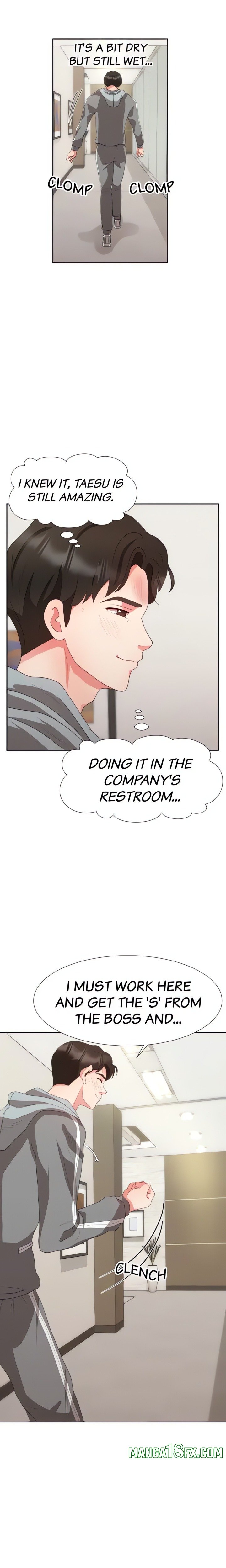 Her Obedient Toy - Chapter 6 Page 1