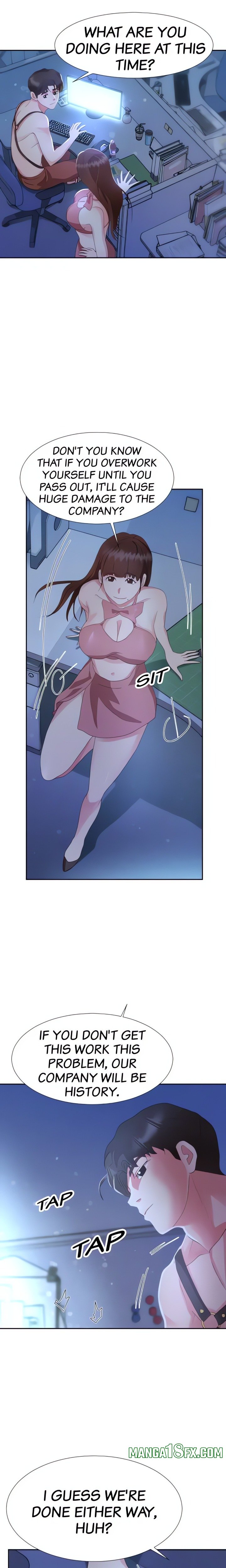 Her Obedient Toy - Chapter 6 Page 10