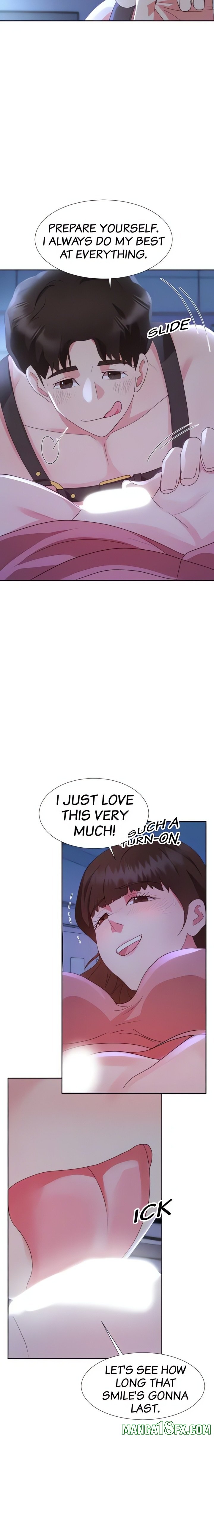 Her Obedient Toy - Chapter 6 Page 12