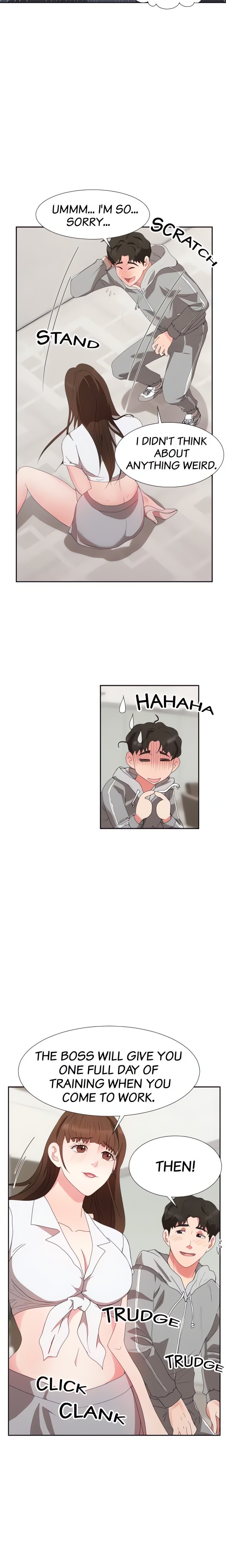 Her Obedient Toy - Chapter 6 Page 14