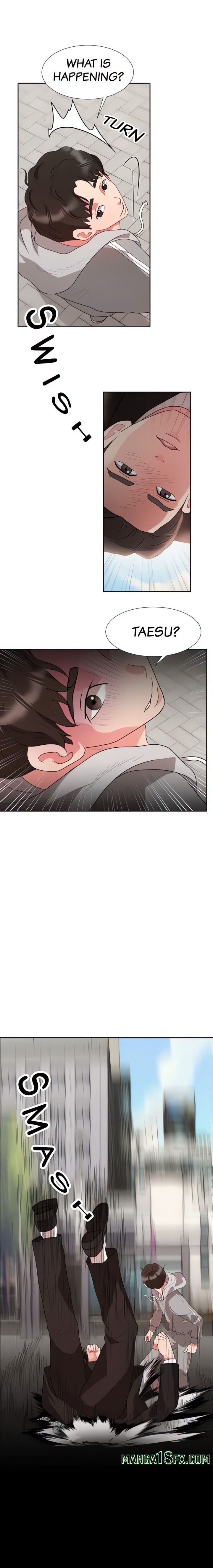 Her Obedient Toy - Chapter 6 Page 19