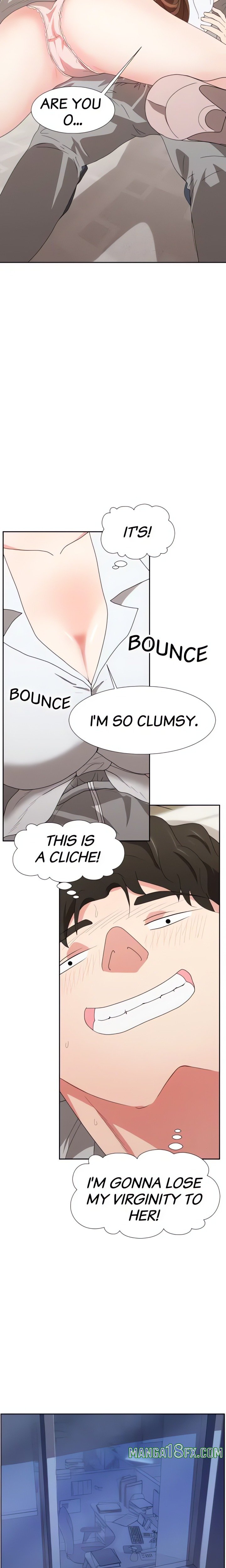 Her Obedient Toy - Chapter 6 Page 8