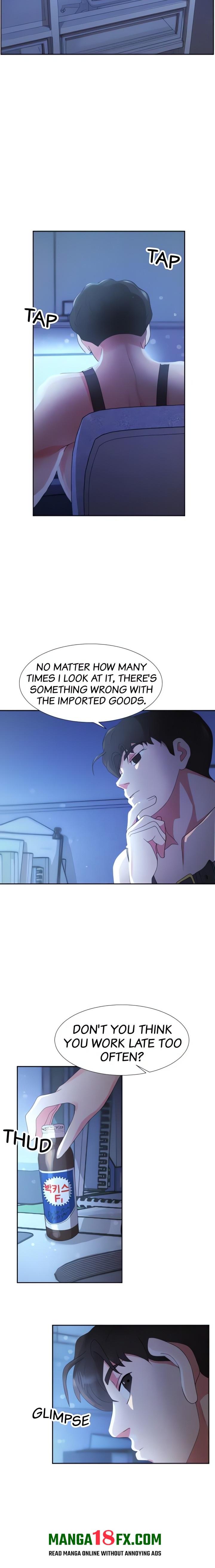 Her Obedient Toy - Chapter 6 Page 9