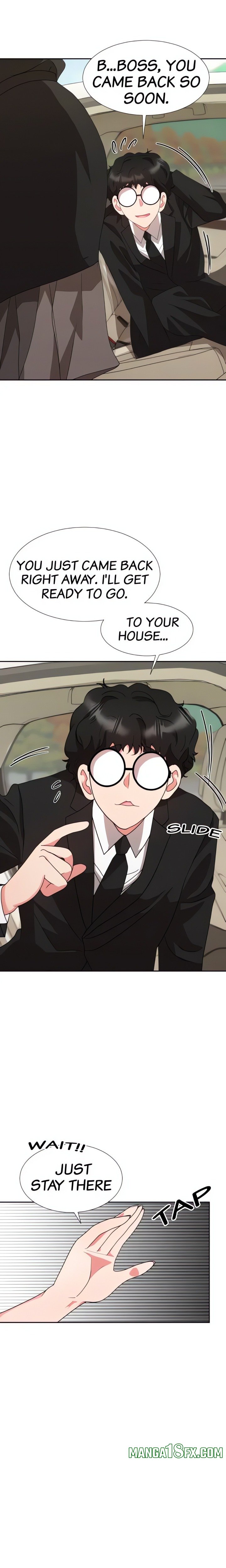 Her Obedient Toy - Chapter 7 Page 10