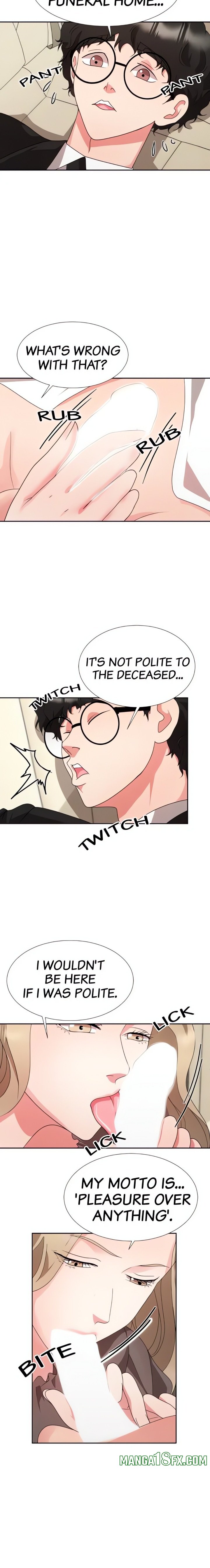 Her Obedient Toy - Chapter 7 Page 12