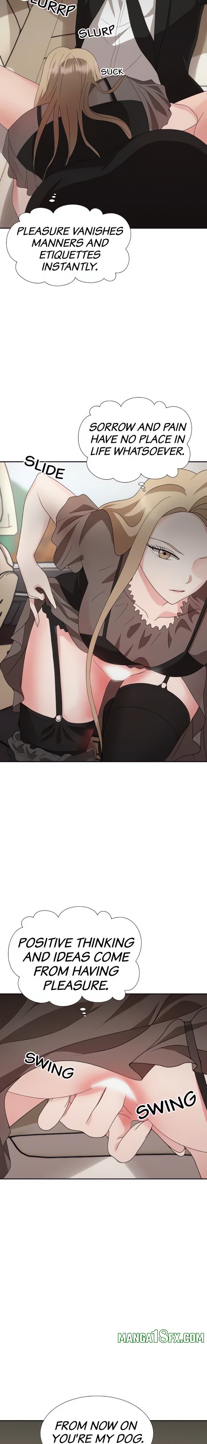 Her Obedient Toy - Chapter 7 Page 14