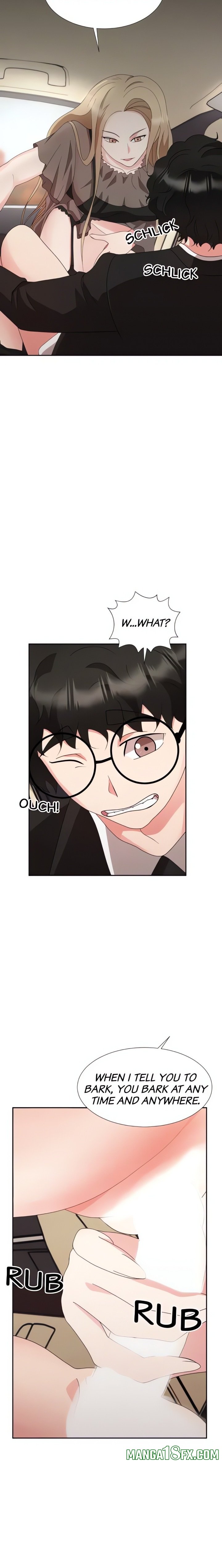 Her Obedient Toy - Chapter 7 Page 15