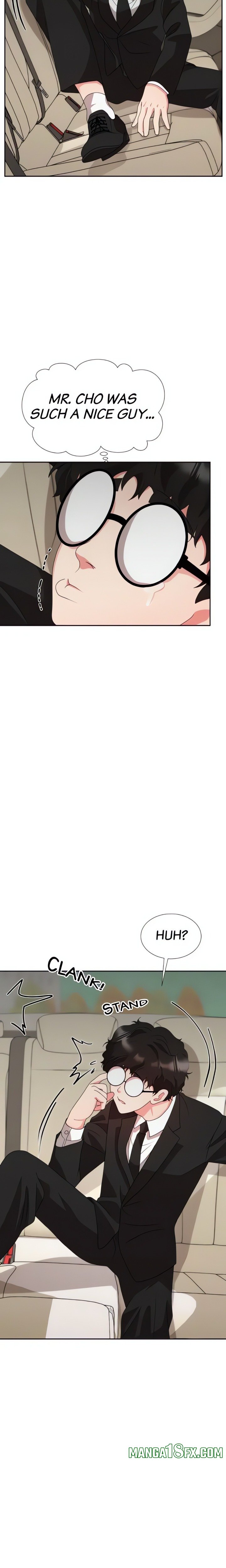 Her Obedient Toy - Chapter 7 Page 9