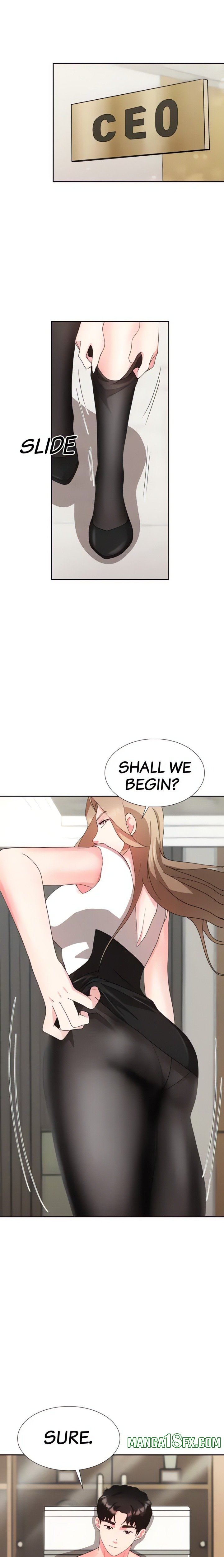 Her Obedient Toy - Chapter 8 Page 1