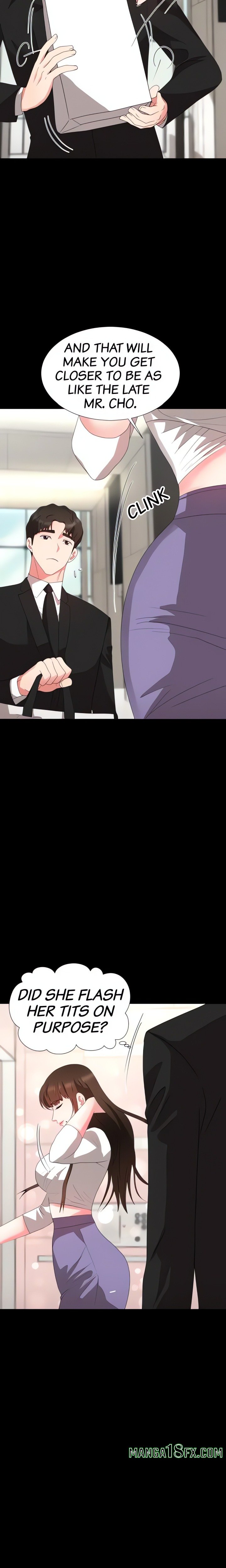 Her Obedient Toy - Chapter 8 Page 15