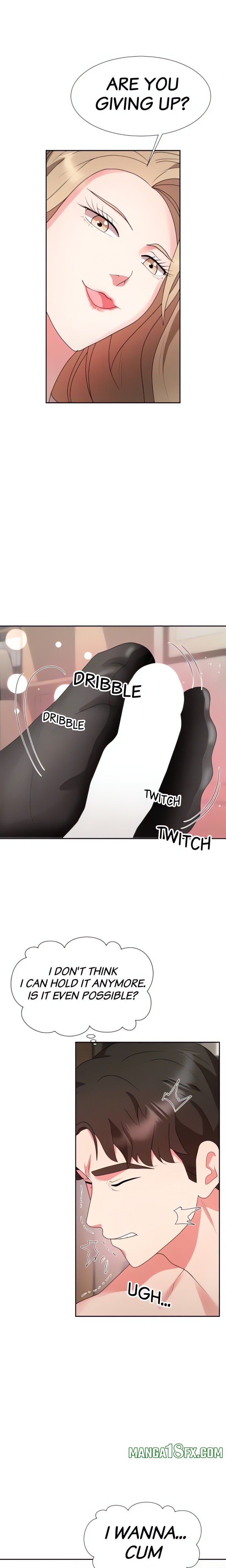 Her Obedient Toy - Chapter 8 Page 17