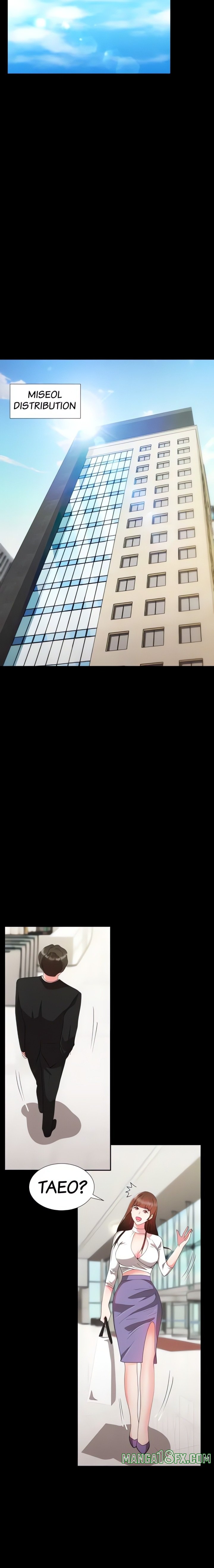 Her Obedient Toy - Chapter 8 Page 3