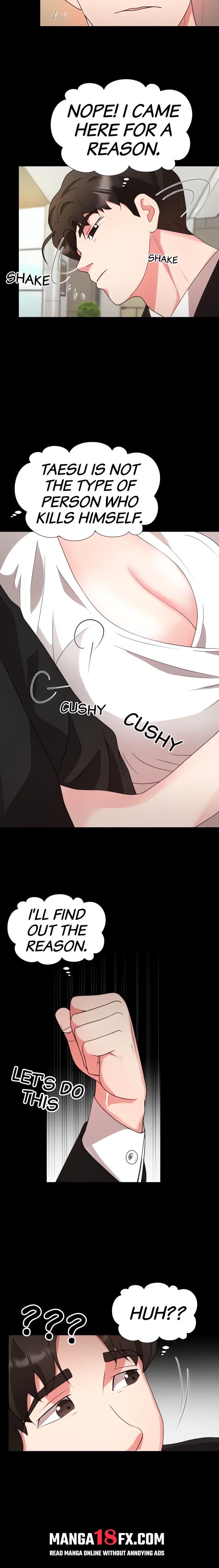 Her Obedient Toy - Chapter 8 Page 5