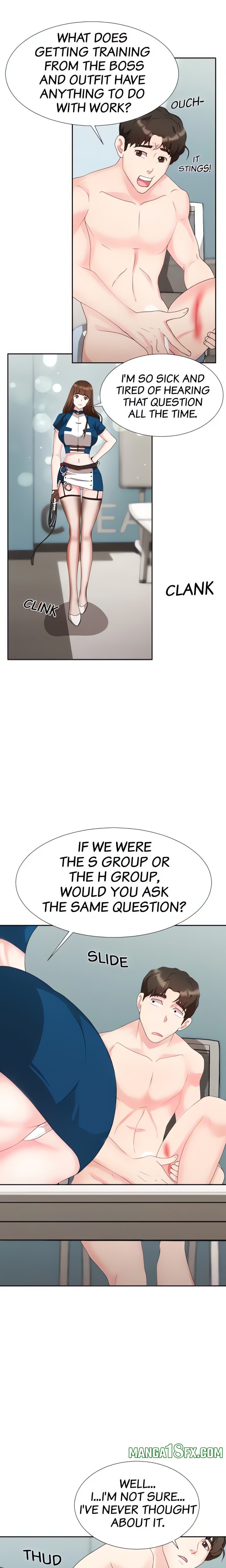 Her Obedient Toy - Chapter 9 Page 13