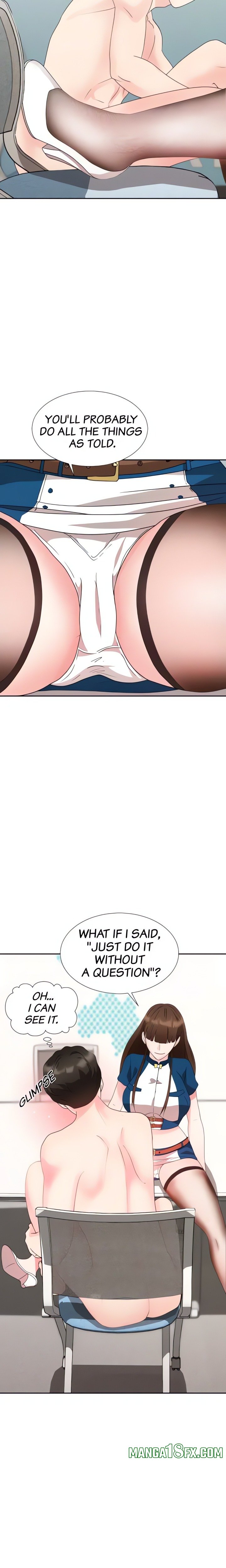 Her Obedient Toy - Chapter 9 Page 14