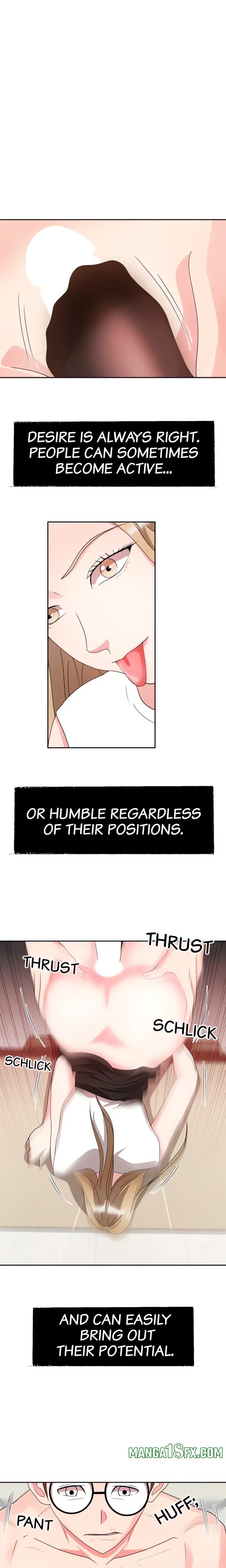 Her Obedient Toy - Chapter 9 Page 16