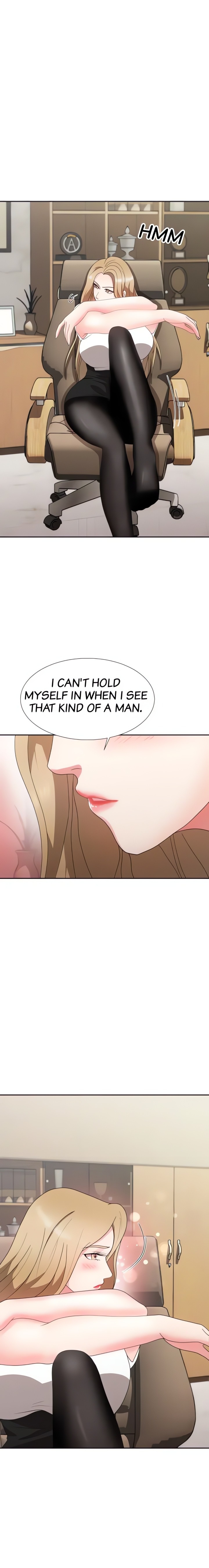 Her Obedient Toy - Chapter 9 Page 3