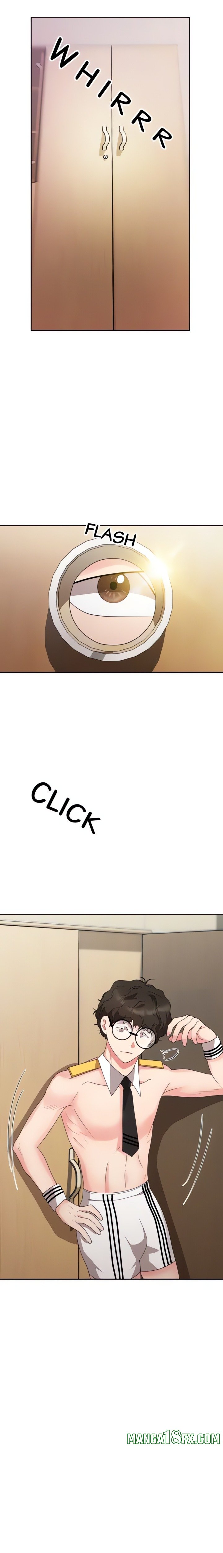 Her Obedient Toy - Chapter 9 Page 4